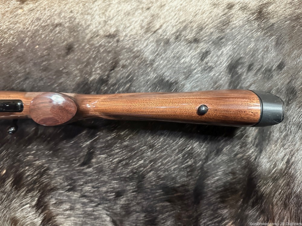 FREE SAFARI, NEW BROWNING X-BOLT MEDALLION 6.5 CREED W/ GOOD WOOD STOCK-img-18