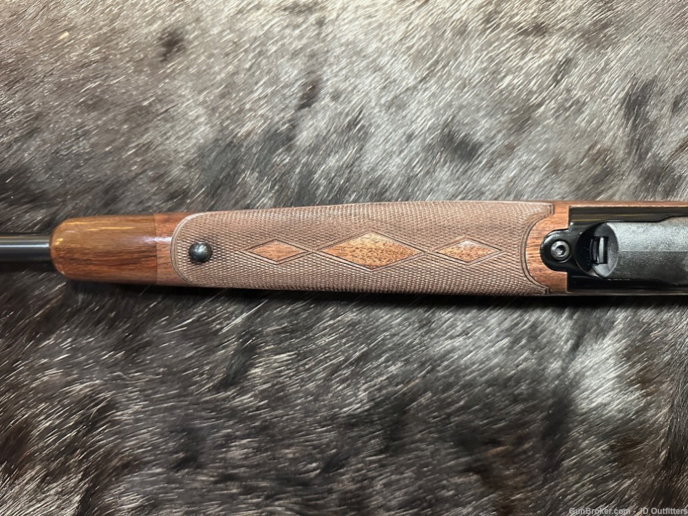 FREE SAFARI, NEW BROWNING X-BOLT MEDALLION 6.5 CREED W/ GOOD WOOD STOCK-img-15