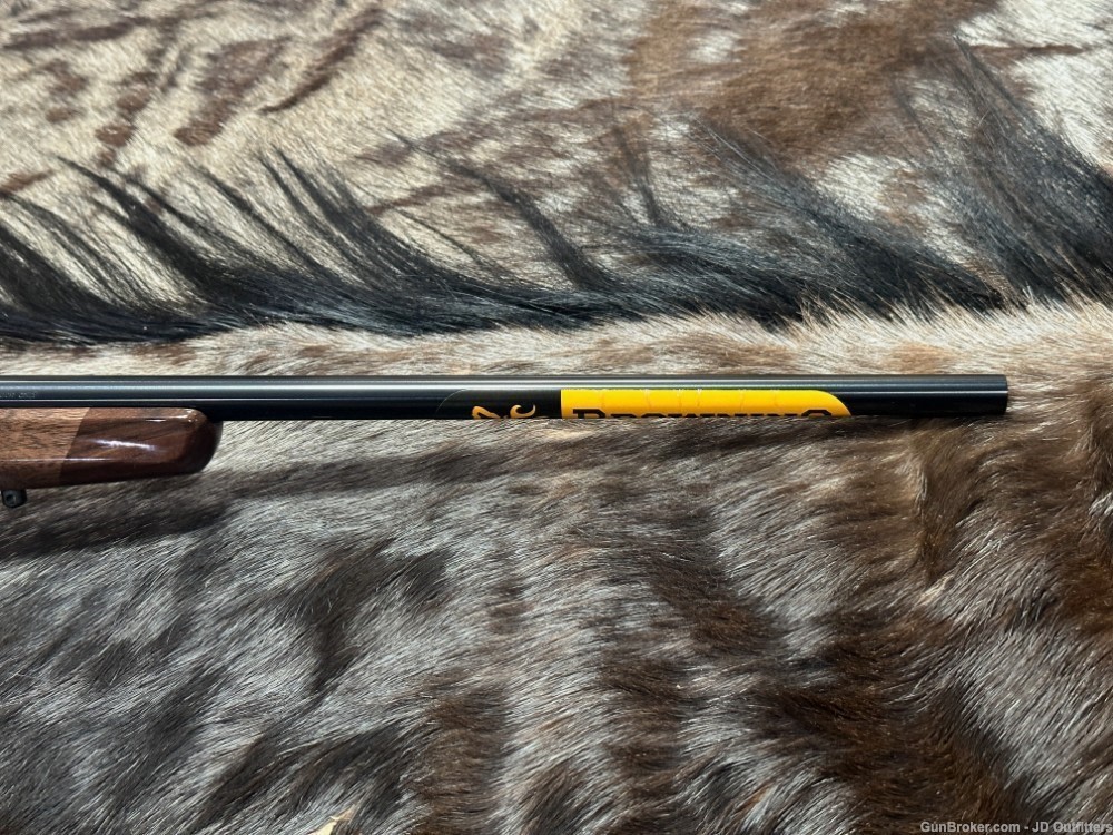 FREE SAFARI, NEW BROWNING X-BOLT MEDALLION 6.5 CREEDMOOR RIFLE-img-5