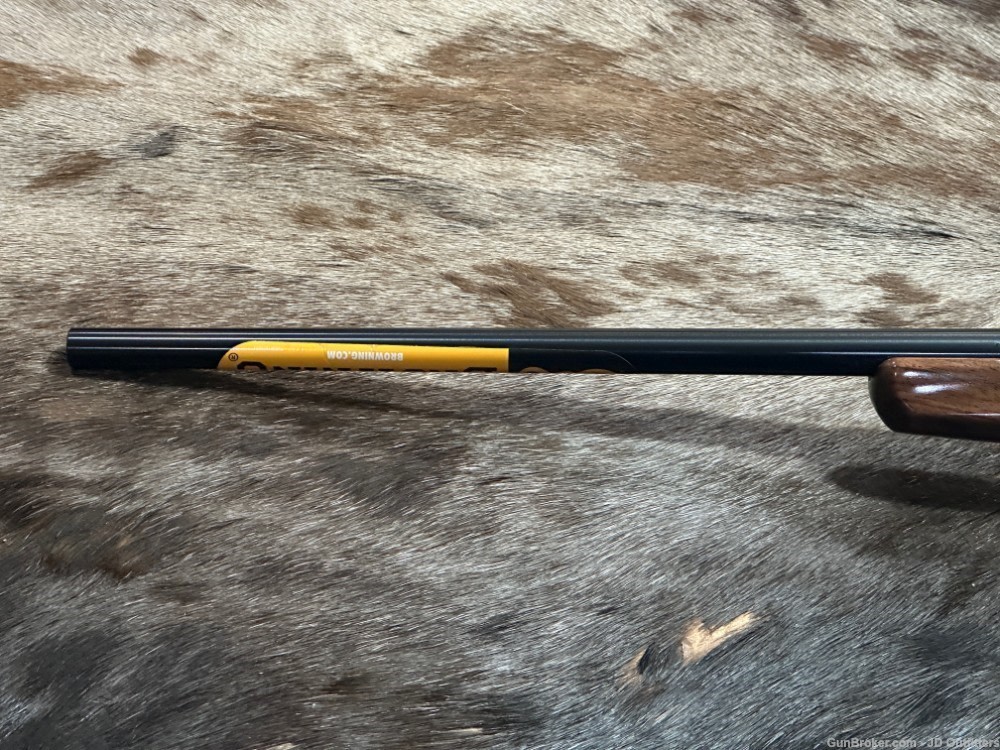 FREE SAFARI, NEW BROWNING X-BOLT MEDALLION 6.5 CREEDMOOR RIFLE-img-12