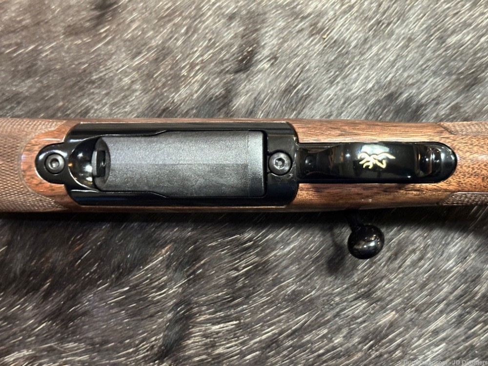 FREE SAFARI, NEW BROWNING X-BOLT MEDALLION 6.5 CREEDMOOR RIFLE-img-16