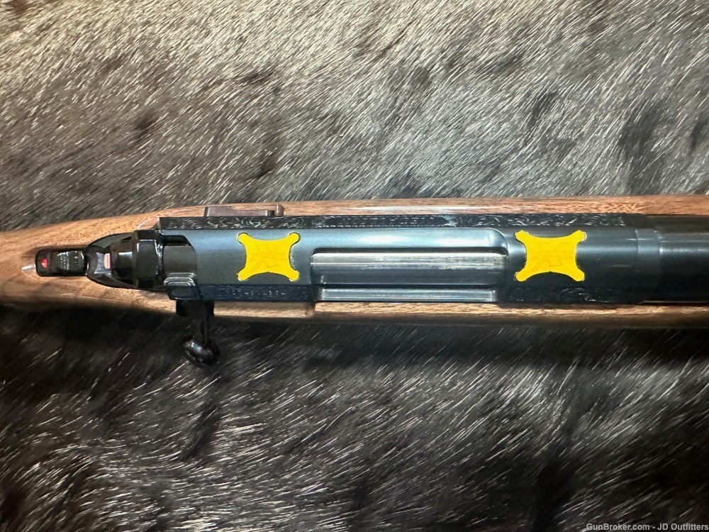 FREE SAFARI, NEW BROWNING X-BOLT MEDALLION 6.5 CREEDMOOR RIFLE-img-7