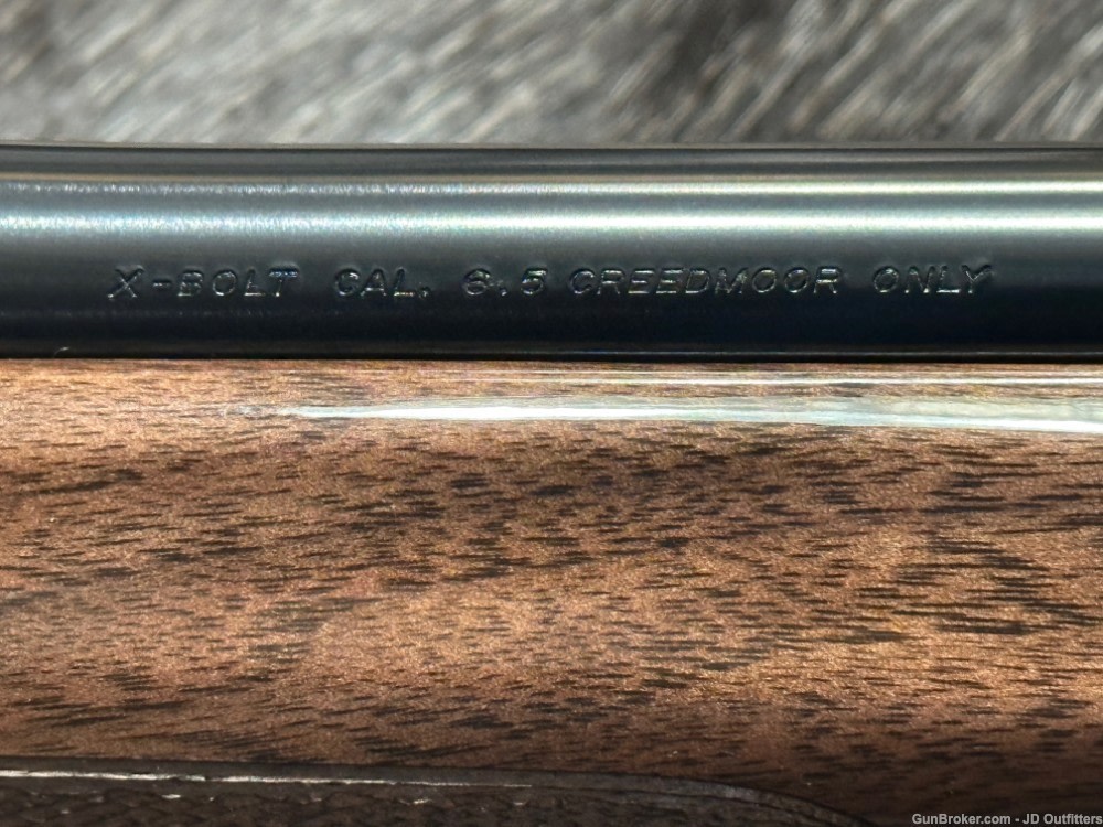 FREE SAFARI, NEW BROWNING X-BOLT MEDALLION 6.5 CREEDMOOR RIFLE-img-6