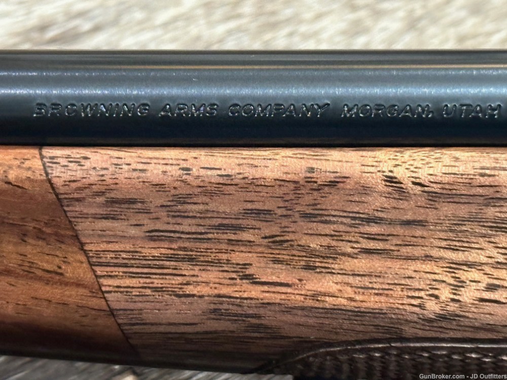 FREE SAFARI, NEW BROWNING X-BOLT MEDALLION 6.5 CREEDMOOR RIFLE-img-13