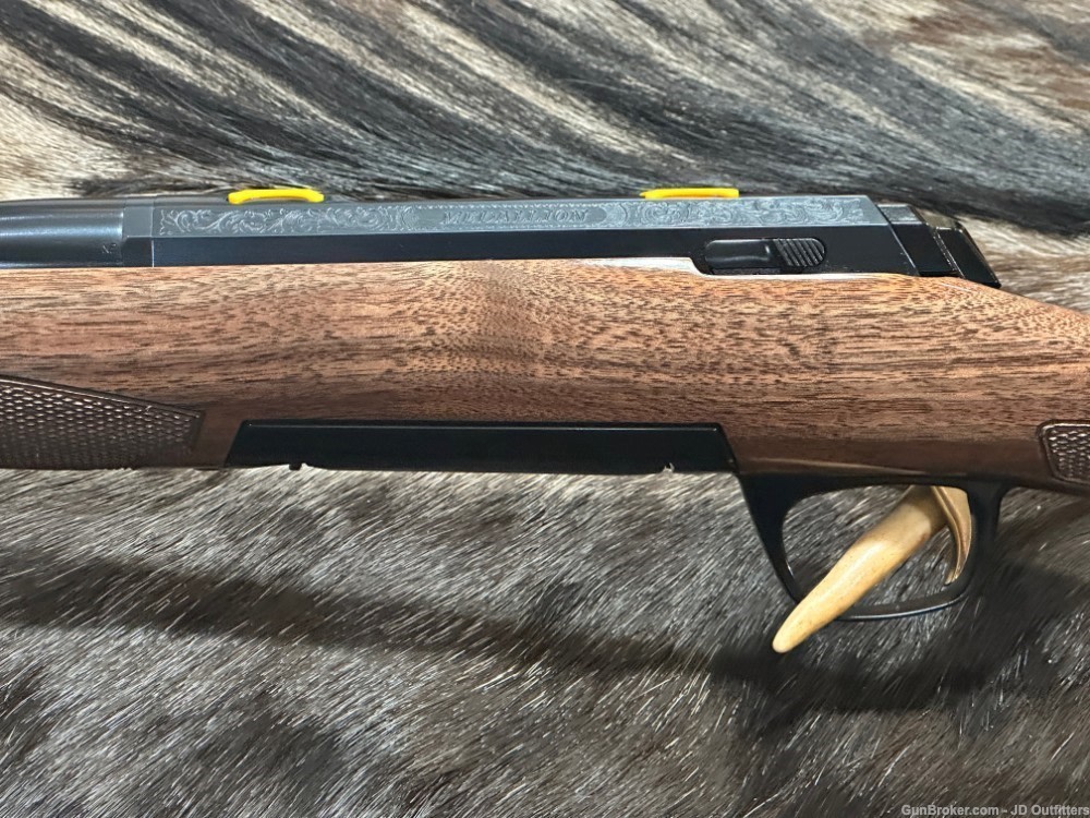 FREE SAFARI, NEW BROWNING X-BOLT MEDALLION 6.5 CREEDMOOR RIFLE-img-10