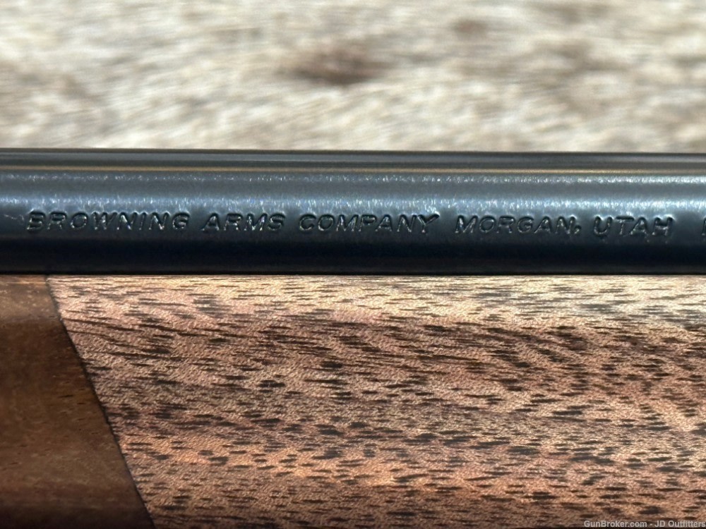 FREE SAFARI, NEW BROWNING X-BOLT MEDALLION 6.5 CREEDMOOR RIFLE-img-13