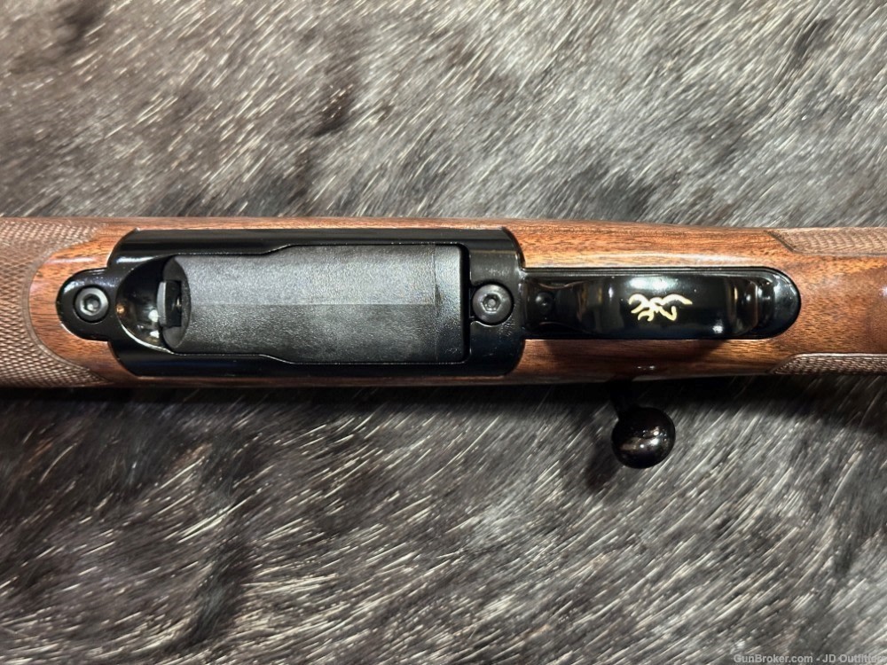 FREE SAFARI, NEW BROWNING X-BOLT MEDALLION 6.5 CREEDMOOR RIFLE-img-16