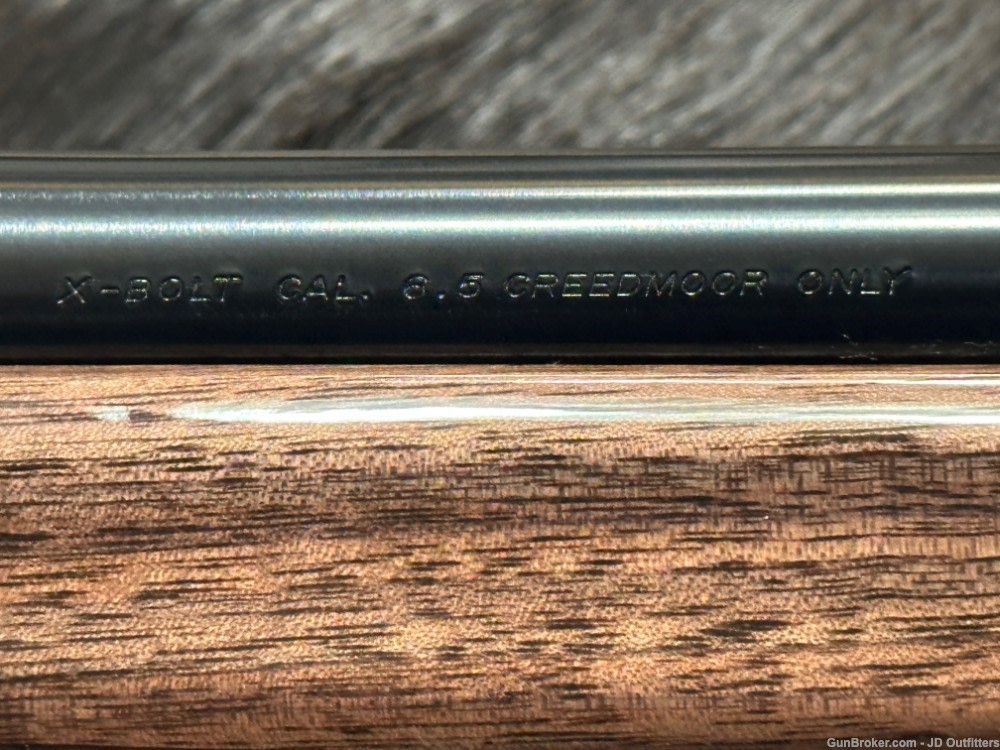 FREE SAFARI, NEW BROWNING X-BOLT MEDALLION 6.5 CREEDMOOR RIFLE-img-6