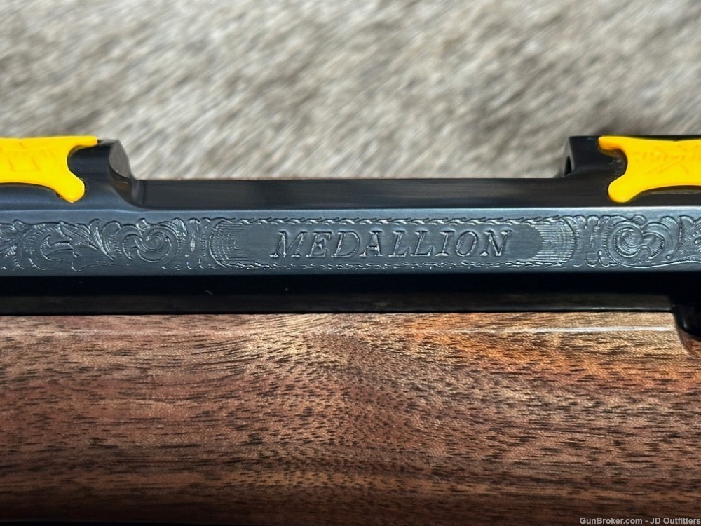 FREE SAFARI, NEW BROWNING X-BOLT MEDALLION 6.5 CREEDMOOR RIFLE-img-14
