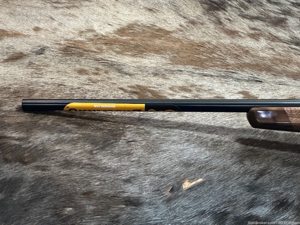 FREE SAFARI, NEW BROWNING X-BOLT MEDALLION 6.5 CREEDMOOR RIFLE-img-12