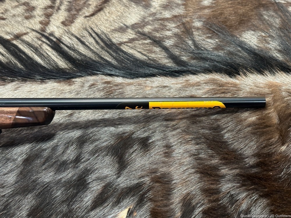 FREE SAFARI, NEW BROWNING X-BOLT MEDALLION 6.5 CREEDMOOR RIFLE-img-5