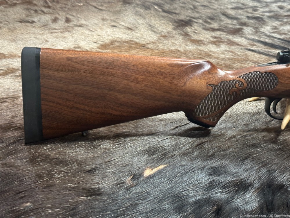 FREE SAFARI, NEW WINCHESTER MODEL 70 FEATHERWEIGHT 6.5 CREEDMOOR 22" RIFLE-img-3