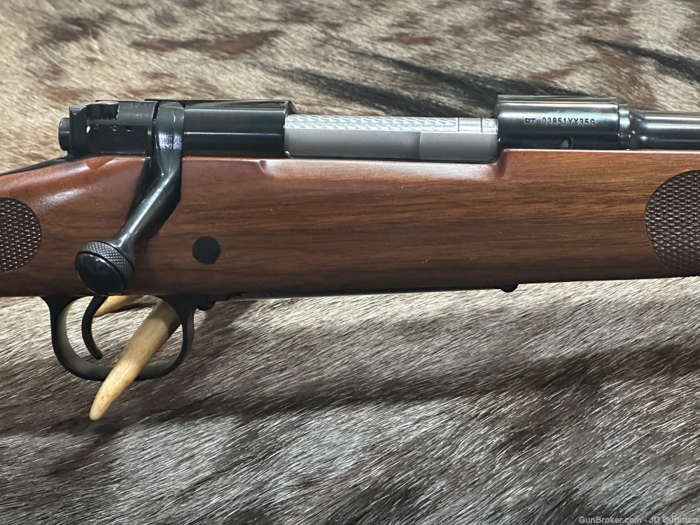 FREE SAFARI, NEW WINCHESTER MODEL 70 FEATHERWEIGHT 6.5 CREEDMOOR 22" RIFLE-img-0