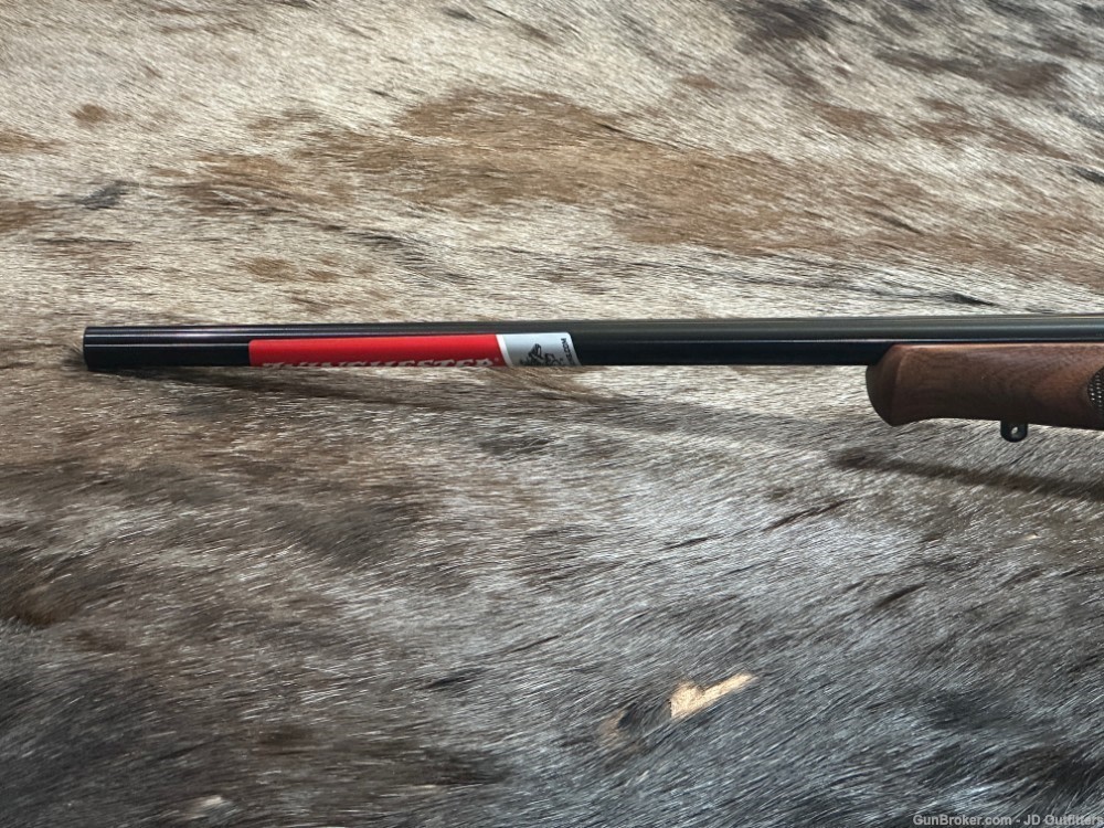 FREE SAFARI, NEW WINCHESTER MODEL 70 FEATHERWEIGHT 6.5 CREEDMOOR 22" RIFLE-img-12