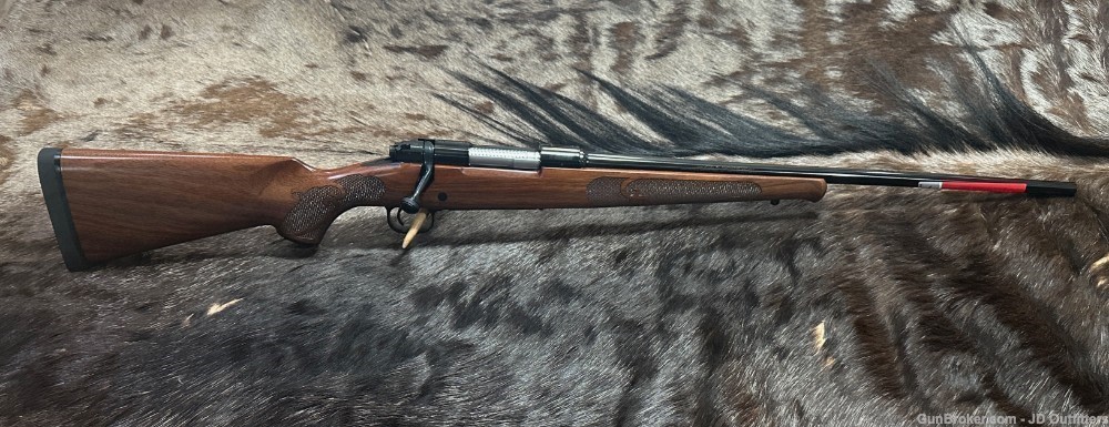 FREE SAFARI, NEW WINCHESTER MODEL 70 FEATHERWEIGHT 6.5 CREEDMOOR 22" RIFLE-img-1