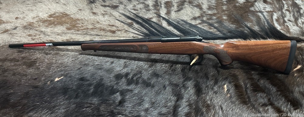 FREE SAFARI, NEW WINCHESTER MODEL 70 FEATHERWEIGHT 6.5 CREEDMOOR 22" RIFLE-img-2
