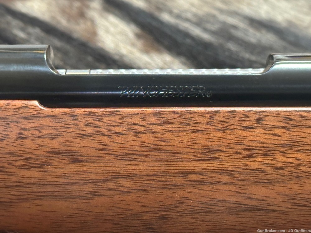 FREE SAFARI, NEW WINCHESTER MODEL 70 FEATHERWEIGHT 6.5 CREEDMOOR 22" RIFLE-img-15