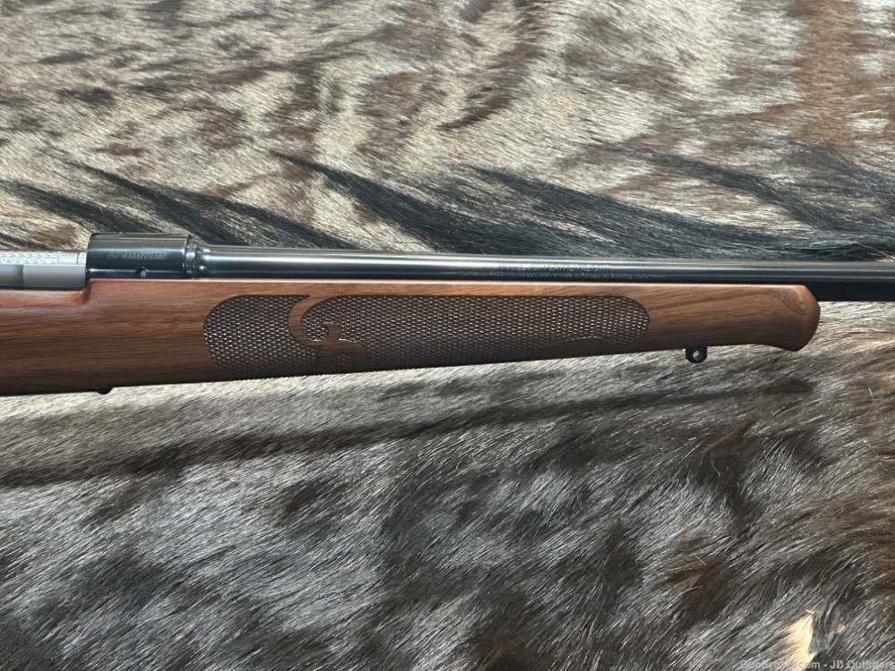 FREE SAFARI, NEW WINCHESTER MODEL 70 FEATHERWEIGHT 6.5 CREEDMOOR 22" RIFLE-img-4