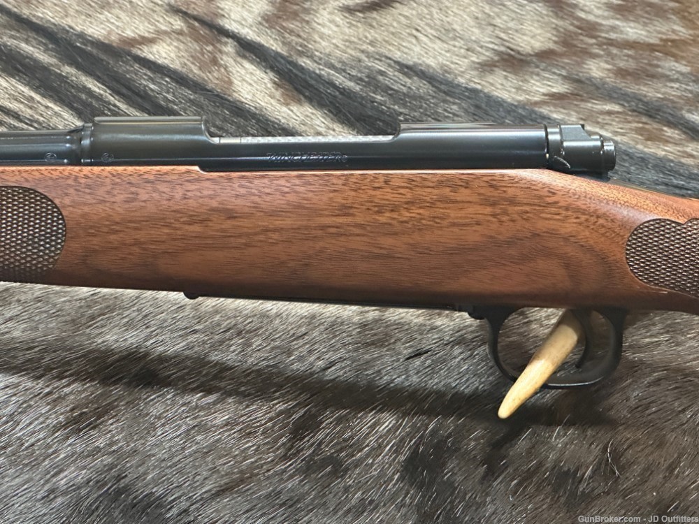 FREE SAFARI, NEW WINCHESTER MODEL 70 FEATHERWEIGHT 6.5 CREEDMOOR 22" RIFLE-img-10
