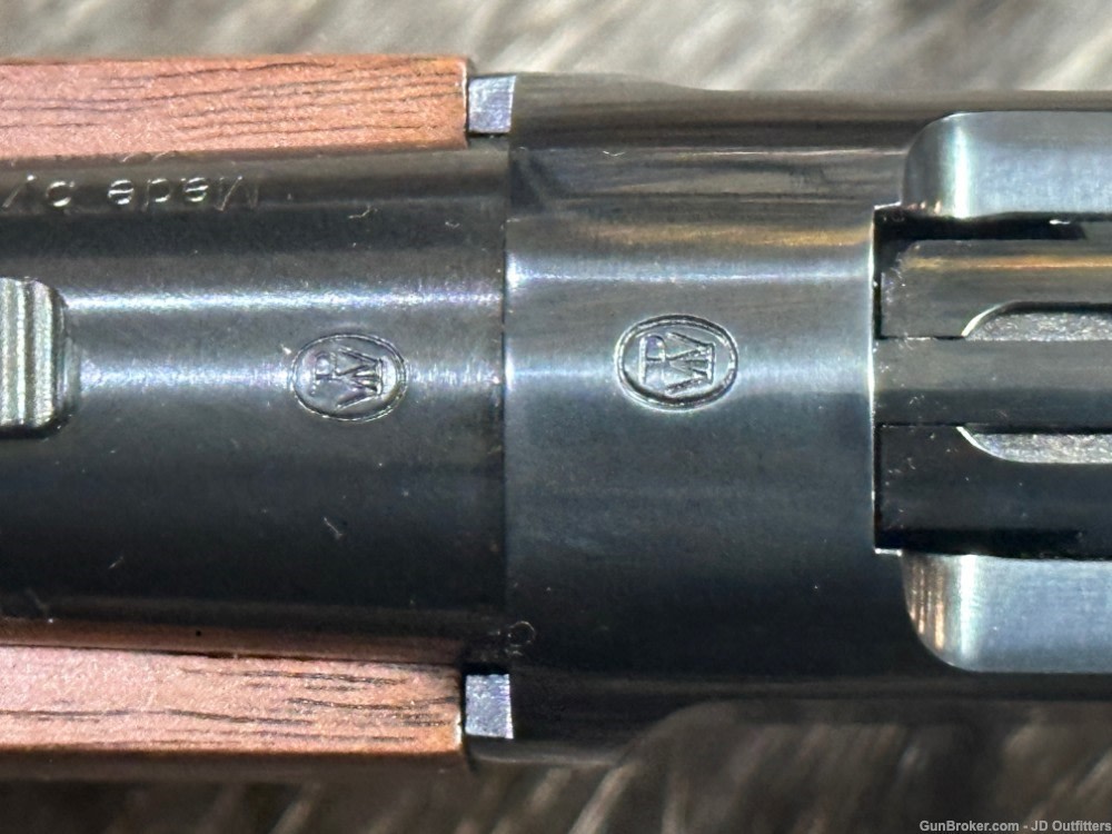 FREE SAFARI, NEW WINCHESTER MODEL 1892 SADDLE RING CARBINE 357 MAG 20"-img-15
