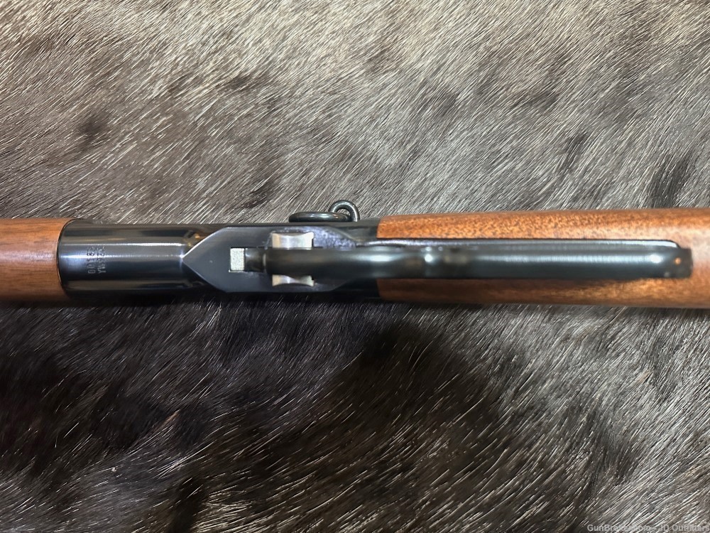 FREE SAFARI, NEW WINCHESTER MODEL 1892 SADDLE RING CARBINE 357 MAG 20"-img-17