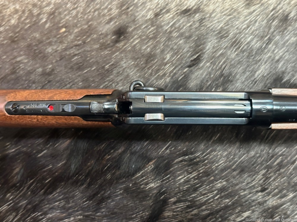 FREE SAFARI, NEW WINCHESTER MODEL 1892 SADDLE RING CARBINE 357 MAG 20"-img-7