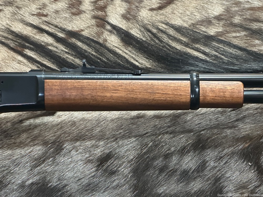 FREE SAFARI, NEW WINCHESTER MODEL 1892 SADDLE RING CARBINE 357 MAG 20"-img-4