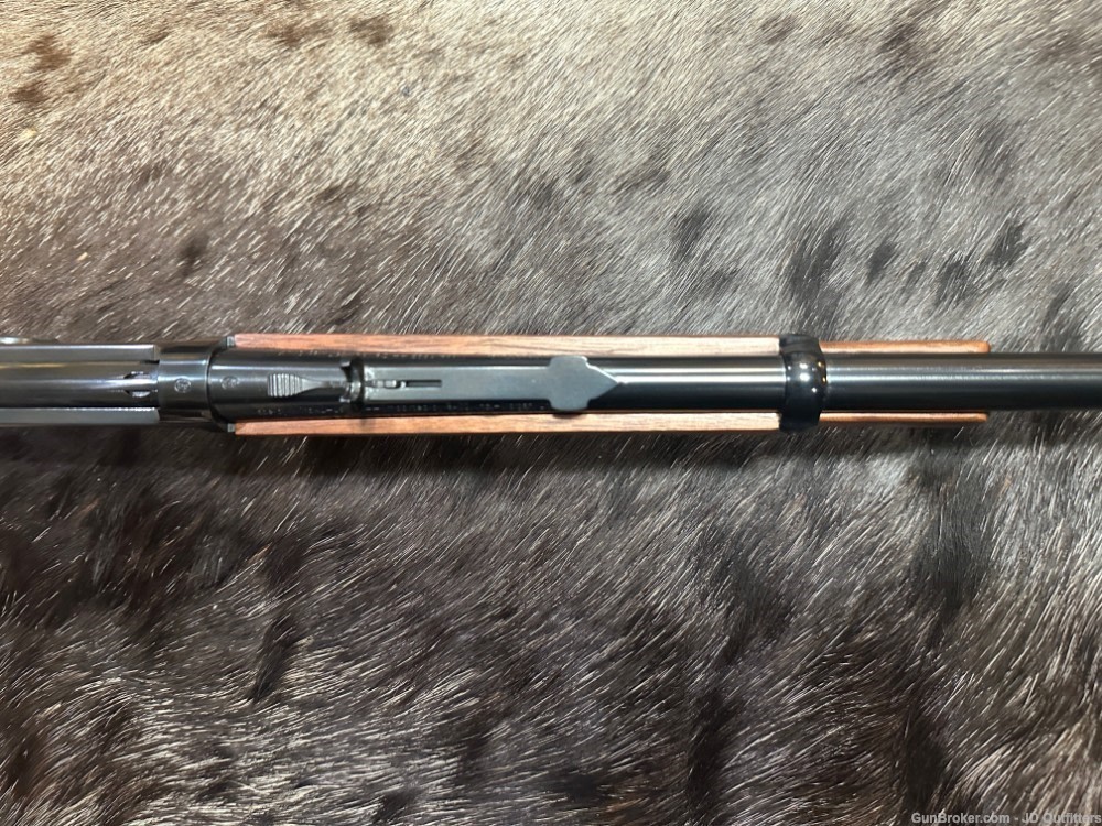 FREE SAFARI, NEW WINCHESTER MODEL 1892 SADDLE RING CARBINE 357 MAG 20"-img-8