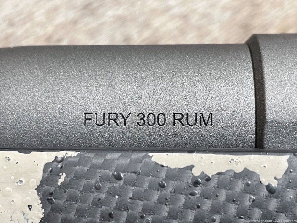 FREE SAFARI, NEW FIERCE FIREARMS FURY 300 RUM 26" CARBON URBAN RIFLE-img-14