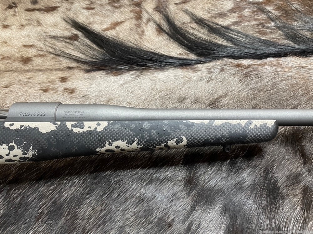 FREE SAFARI, NEW FIERCE FIREARMS FURY 300 RUM 26" CARBON URBAN RIFLE-img-4