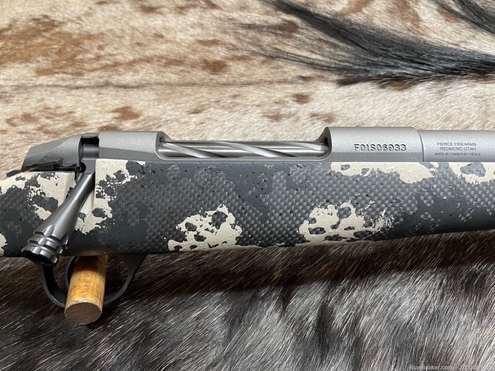 FREE SAFARI, NEW FIERCE FIREARMS FURY 300 RUM 26" CARBON URBAN RIFLE-img-0