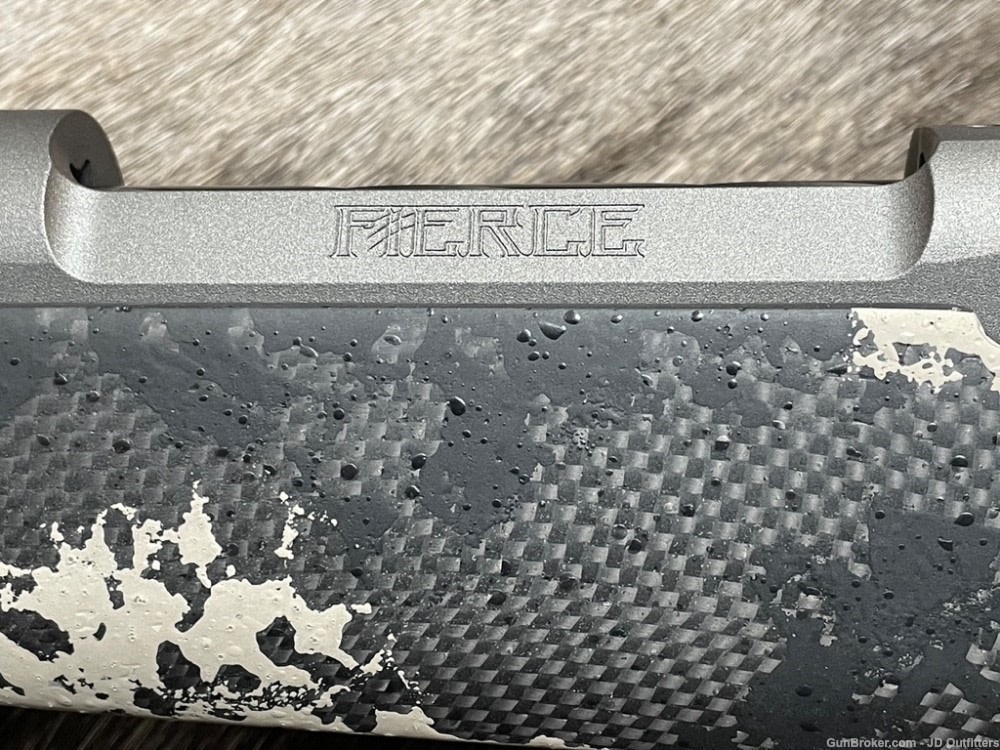 FREE SAFARI, NEW FIERCE FIREARMS FURY 300 RUM 26" CARBON URBAN RIFLE-img-13