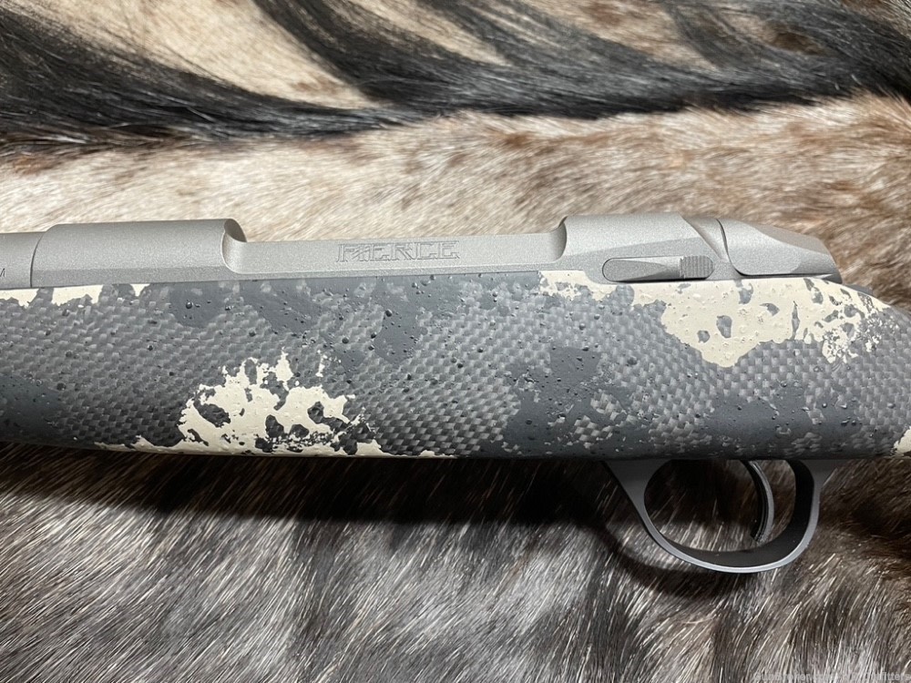 FREE SAFARI, NEW FIERCE FIREARMS FURY 300 RUM 26" CARBON URBAN RIFLE-img-9