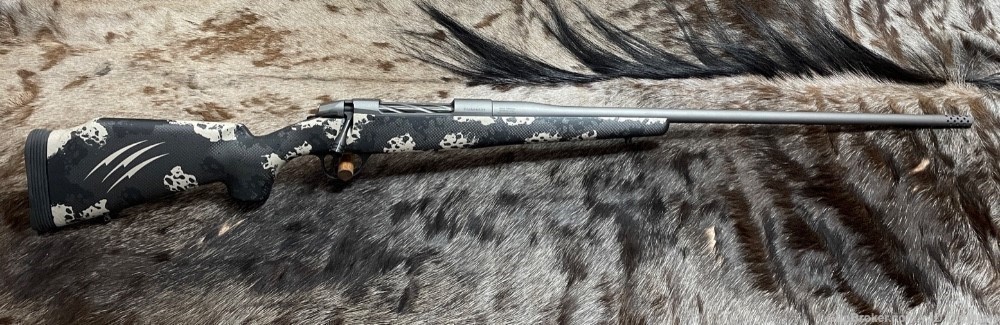 FREE SAFARI, NEW FIERCE FIREARMS FURY 300 RUM 26" CARBON URBAN RIFLE-img-1