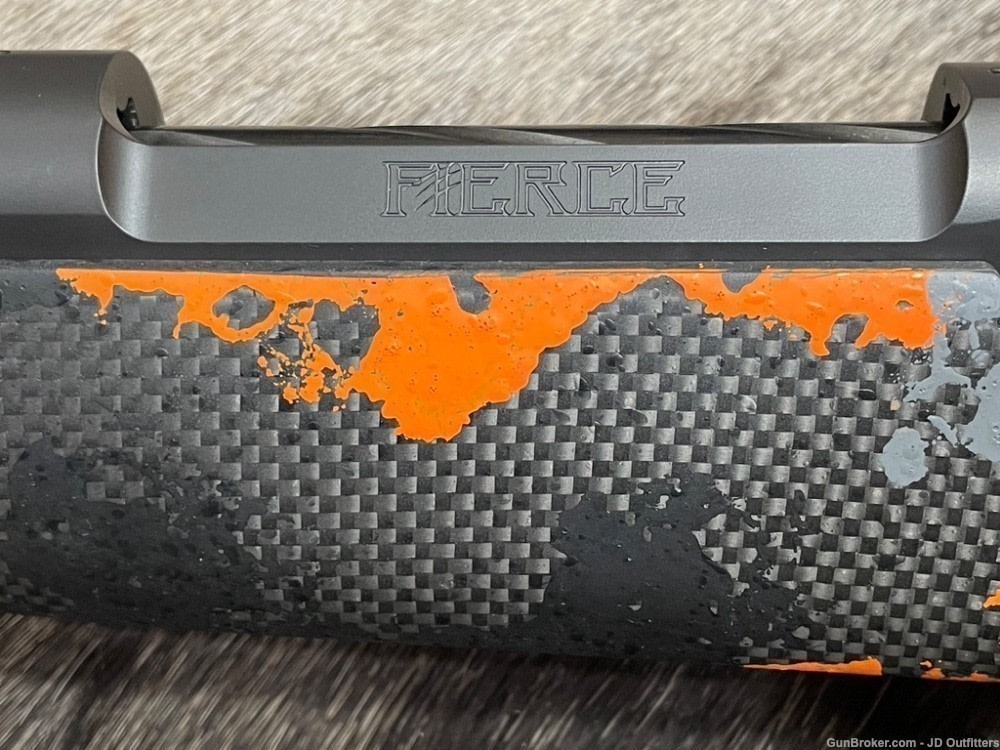FREE SAFARI, NEW FIERCE FIREARMS FURY 300 RUM 26" CARBON BLAZE RIFLE-img-13