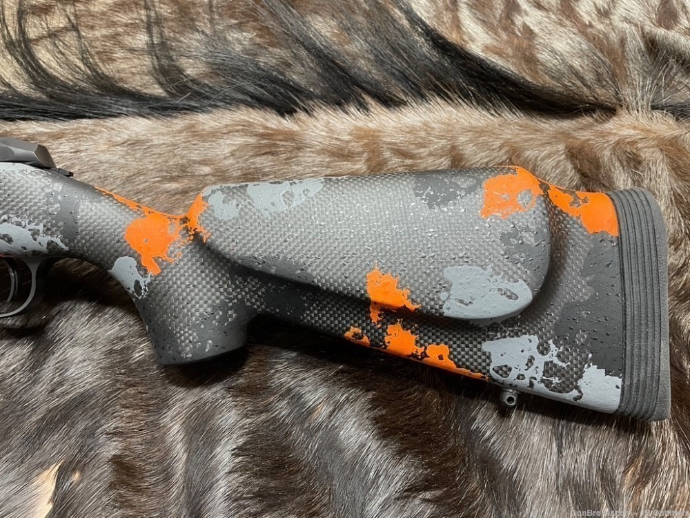 FREE SAFARI, NEW FIERCE FIREARMS FURY 300 RUM 26" CARBON BLAZE RIFLE-img-10
