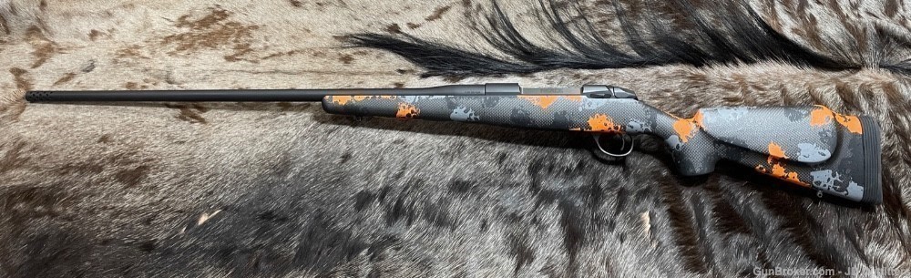 FREE SAFARI, NEW FIERCE FIREARMS FURY 300 RUM 26" CARBON BLAZE RIFLE-img-2