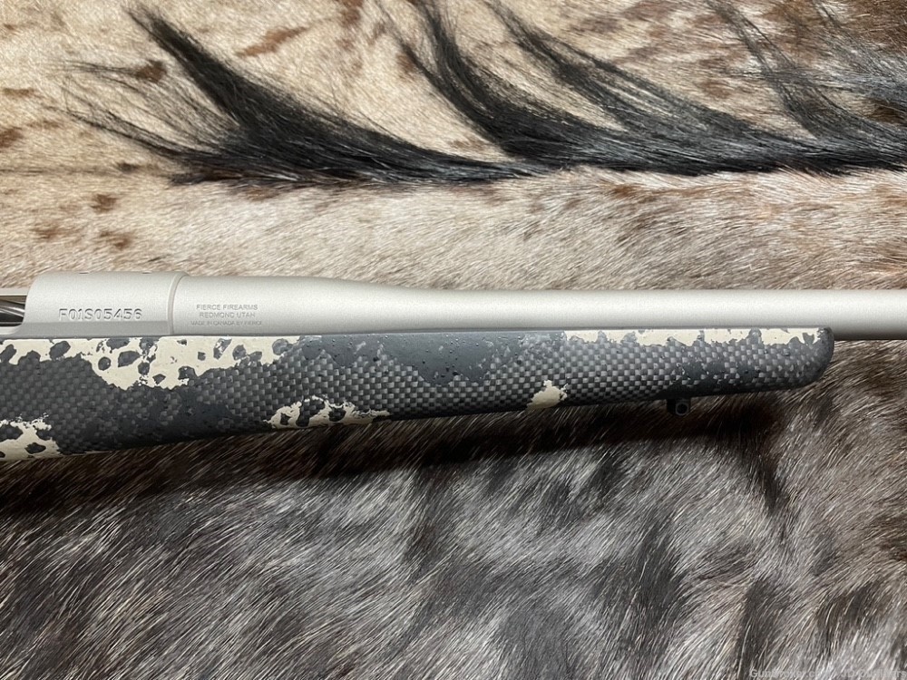 FREE SAFARI, NEW FIERCE FIREARMS FURY 300 RUM 26" CARBON URBAN RIFLE-img-4