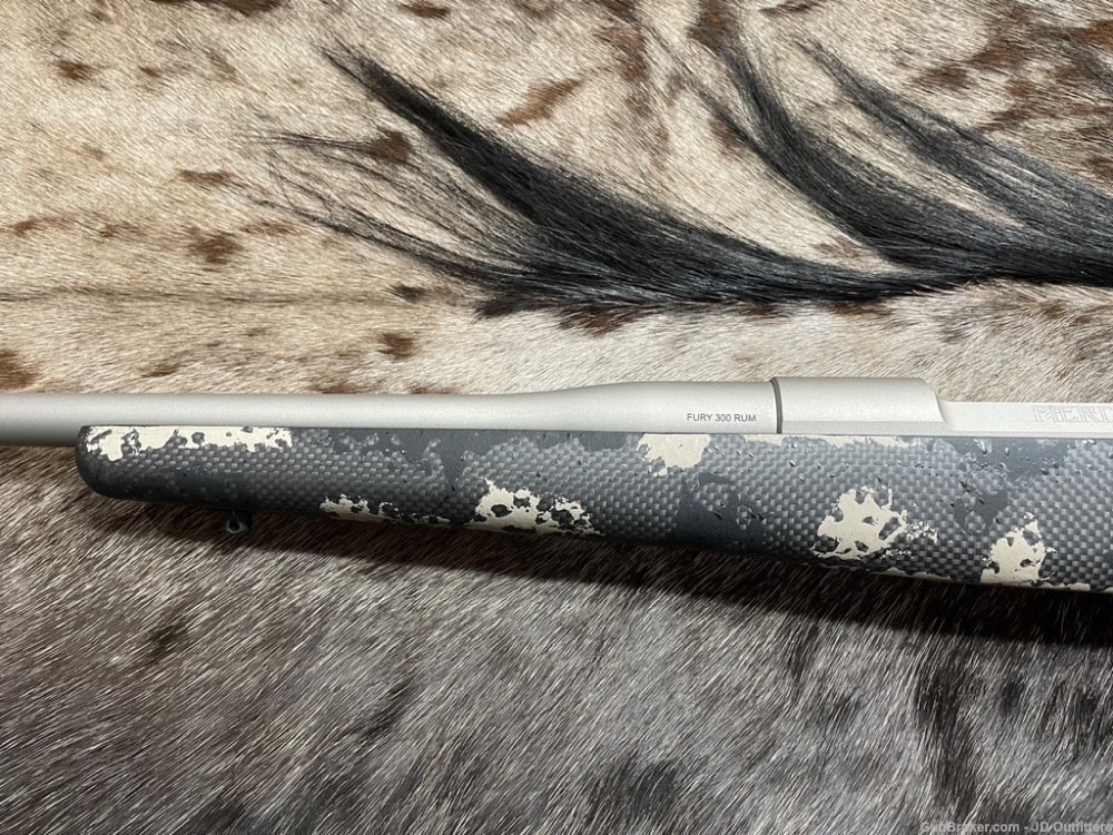 FREE SAFARI, NEW FIERCE FIREARMS FURY 300 RUM 26" CARBON URBAN RIFLE-img-11