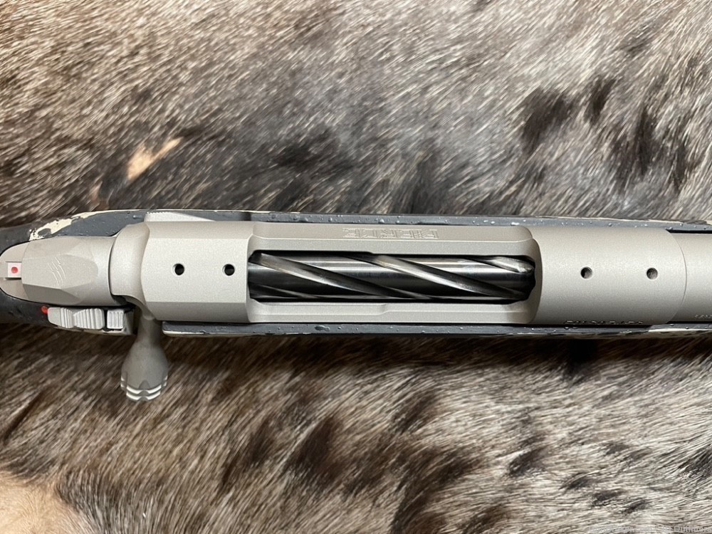 FREE SAFARI, NEW FIERCE FIREARMS FURY 300 RUM 26" CARBON URBAN RIFLE-img-7