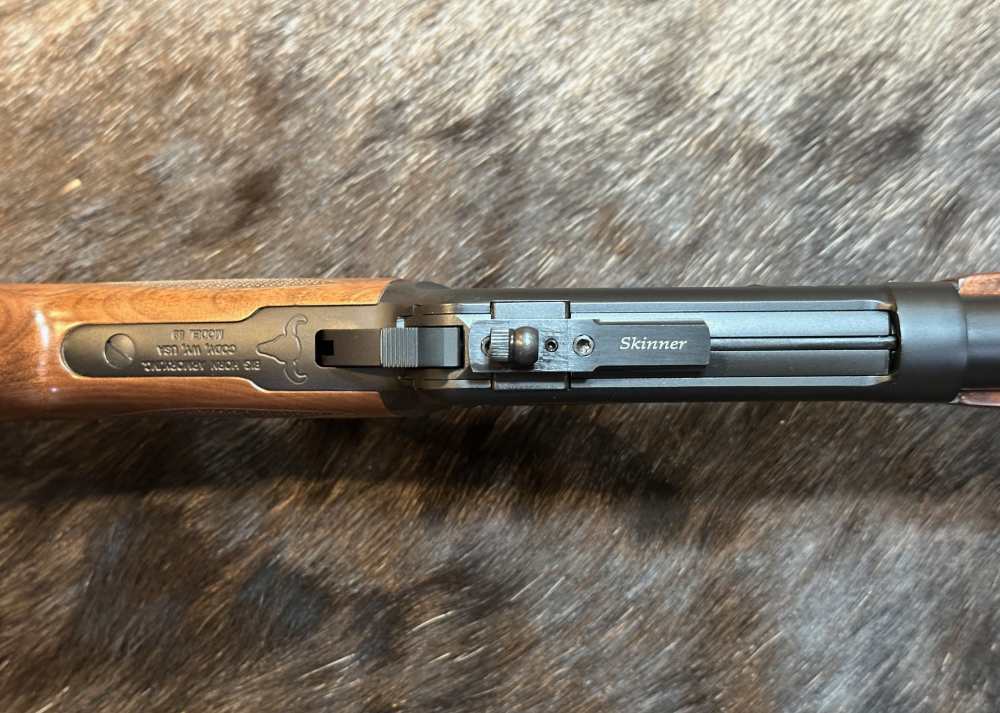 ENGRAVED BIG HORN ARMORY MODEL 89 SPIKE DRIVER 500 S&W, FANCY WALNUT STOCK-img-7