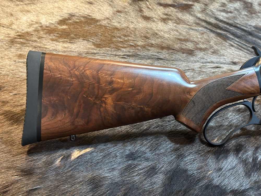 ENGRAVED BIG HORN ARMORY MODEL 89 SPIKE DRIVER 500 S&W, FANCY WALNUT STOCK-img-3