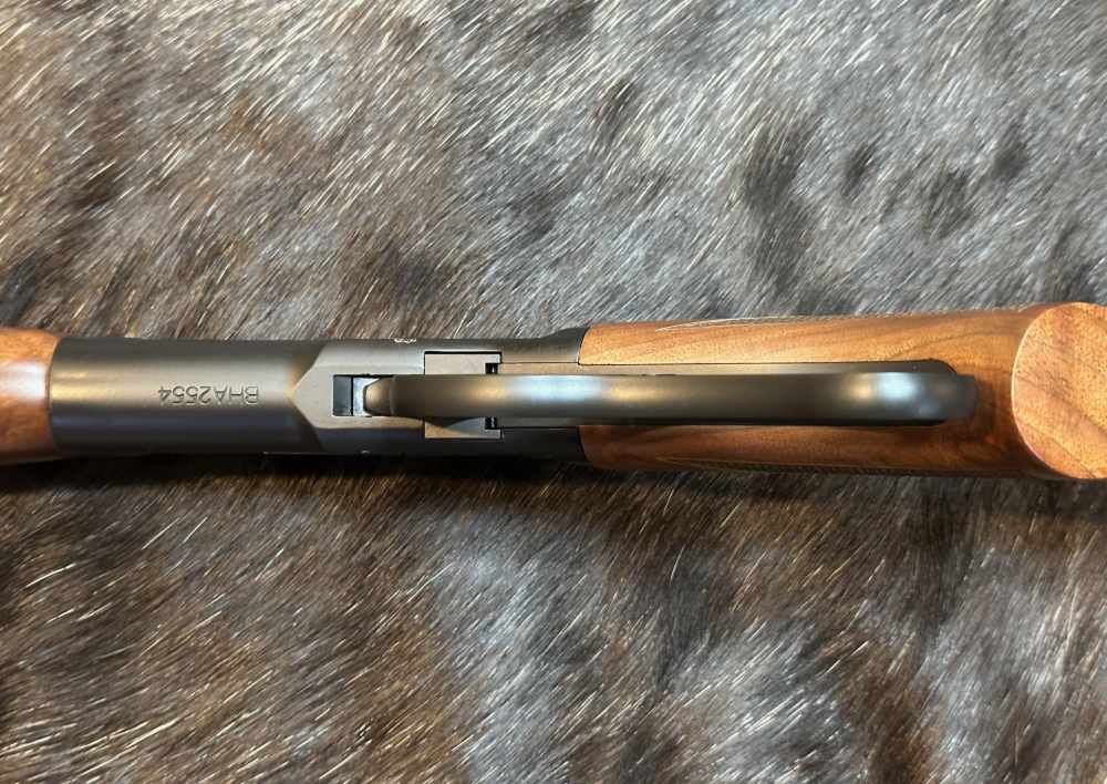 ENGRAVED BIG HORN ARMORY MODEL 89 SPIKE DRIVER 500 S&W, FANCY WALNUT STOCK-img-17