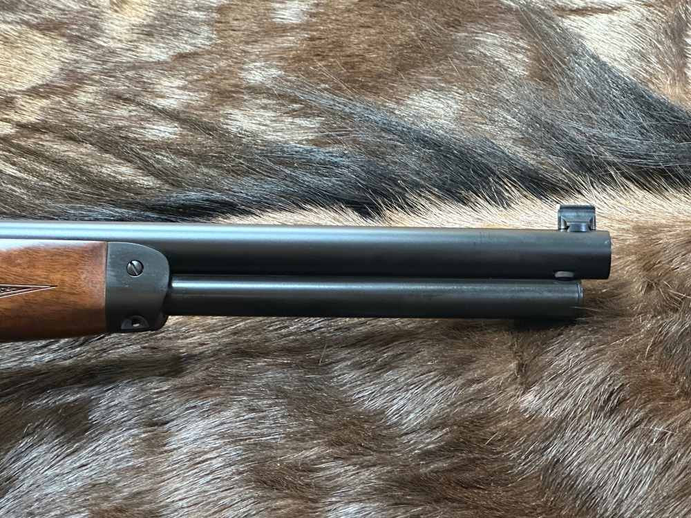 ENGRAVED BIG HORN ARMORY MODEL 89 SPIKE DRIVER 500 S&W, FANCY WALNUT STOCK-img-5