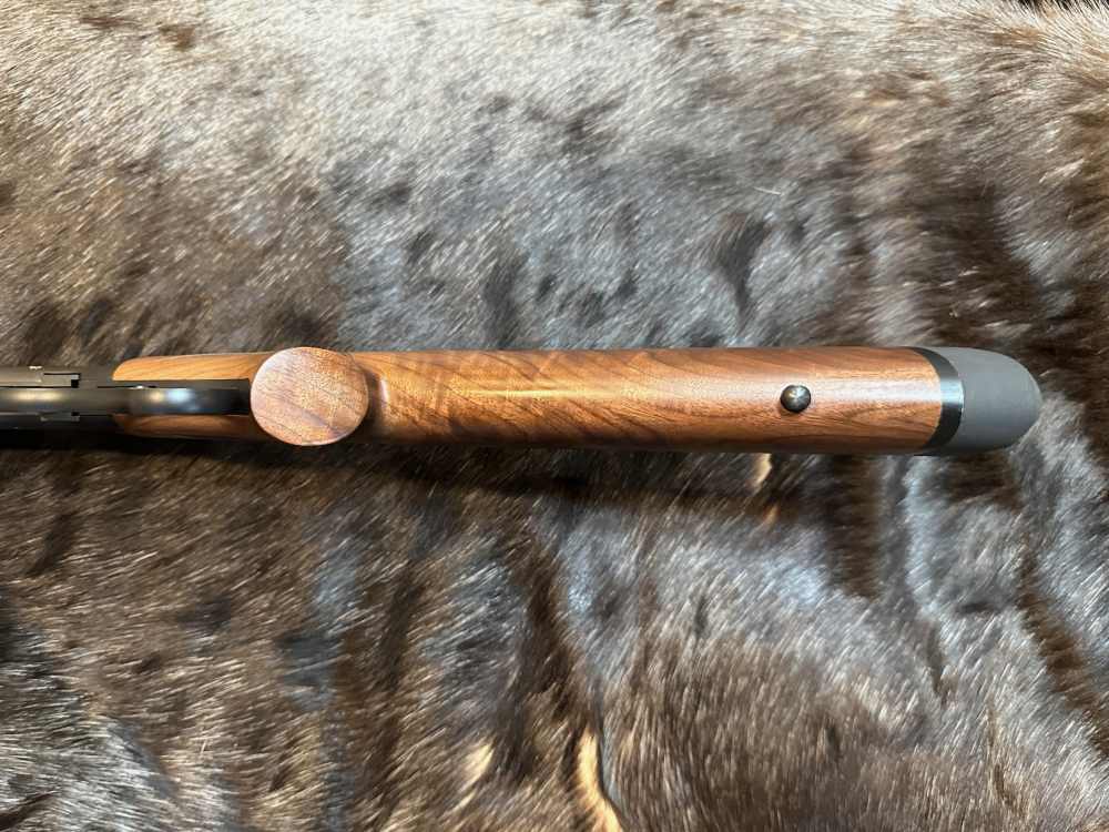 ENGRAVED BIG HORN ARMORY MODEL 89 SPIKE DRIVER 500 S&W, FANCY WALNUT STOCK-img-18