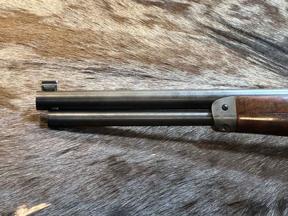 BIG HORN ARMORY MODEL 89 SPIKE DRIVER 500 S&W ANTIQUE FINISH COLLECTOR WOOD-img-11