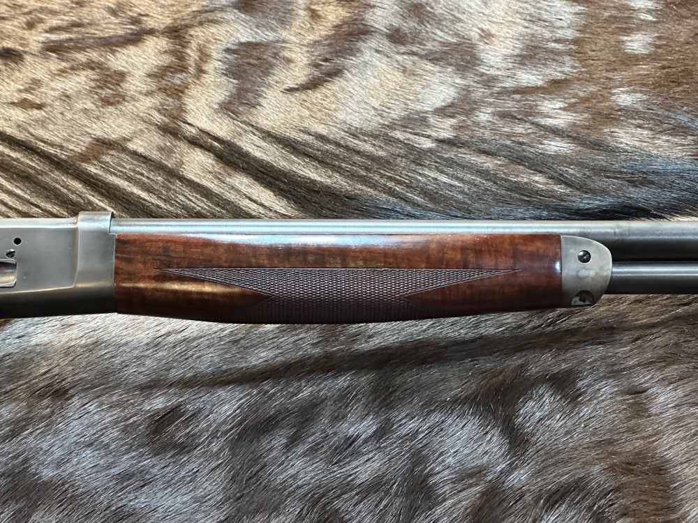 BIG HORN ARMORY MODEL 89 SPIKE DRIVER 500 S&W ANTIQUE FINISH COLLECTOR WOOD-img-4