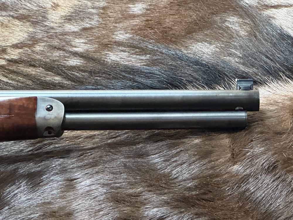 BIG HORN ARMORY MODEL 89 SPIKE DRIVER 500 S&W ANTIQUE FINISH COLLECTOR WOOD-img-5