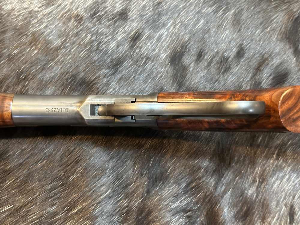 BIG HORN ARMORY MODEL 89 SPIKE DRIVER 500 S&W ANTIQUE FINISH COLLECTOR WOOD-img-16