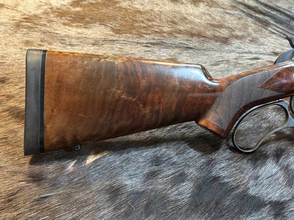 BIG HORN ARMORY MODEL 89 SPIKE DRIVER 500 S&W ANTIQUE FINISH COLLECTOR WOOD-img-3